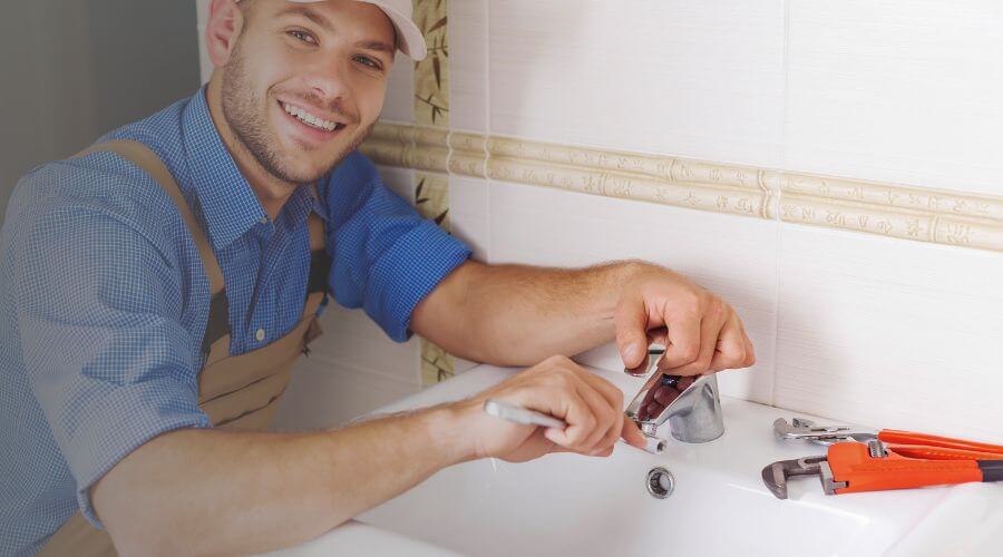 Handle or spout repair in Emmett, KS